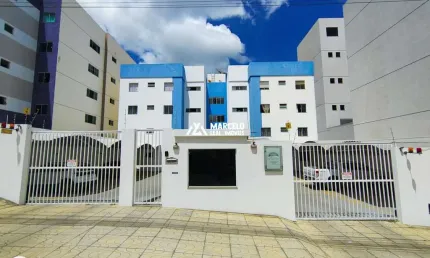 Alugo apartamento 2º andar 3 Quartos sendo 1 ampla suíte próx. da Fainor no Cand