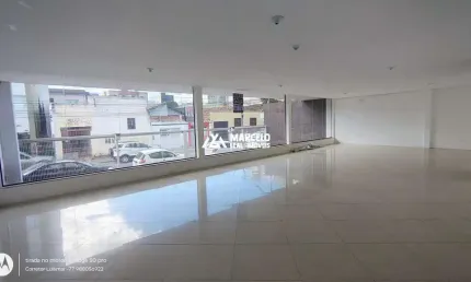 ALUGA-SE PRÉDIO COMERCIAL COMPLETO  IDEAL PARA CLÍNICA, ESCOLA OU FACULDADE – BA