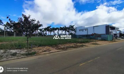 Vendo Lotes planos bem localizados no Alphaville II