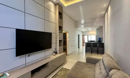 Casa em condomínio fechado com 3 quartos à venda na estrada francisco luiz rasera, 1, jardim califórnia, piracicaba por r$ 930.000