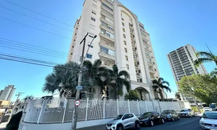 Apartamento com 3 quartos à venda na rua doutor antônio augusto b. penteado, 330, jardim elite, piracicaba por r$ 1.060.000