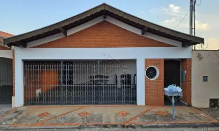 Casa com 3 quartos à venda na athaualpa vaz de mello, 765, vila rezende, piracicaba por r$ 459.000