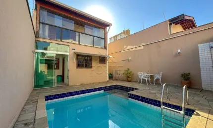 Casa com 3 quartos à venda na rua regente feijó, 81, vila monteiro, piracicaba por r$ 720.000