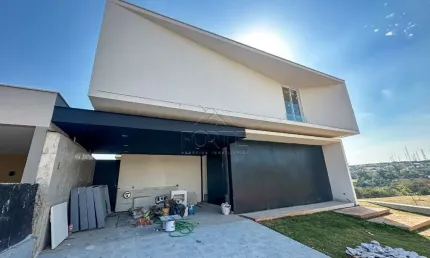 Casa em condomínio fechado com 3 quartos à venda na avenida marco pellegrino, 1000, santa rosa, piracicaba por r$ 2.700.000