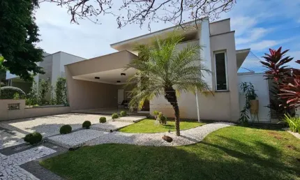Casa em condomínio fechado com 3 quartos à venda na salvador coelho netto, 361, jardim são luiz, piracicaba por r$ 1.350.000