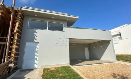 Casa em condomínio fechado com 3 quartos à venda na avenida charles wesley, 115, parque taquaral, piracicaba por r$ 900.000