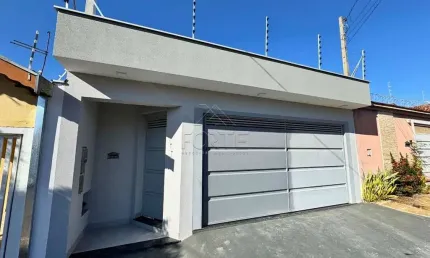 Casa com 3 quartos à venda na angelina gerolamo torin, 54, jardim caxambu, piracicaba por r$ 650.000
