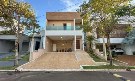 Casa em condomínio fechado com 3 quartos à venda na avenida das ondas, 4949, ondas, piracicaba por r$ 1.320.000