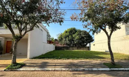 Terreno em condomínio fechado à venda na avenida orlândia, 415, loteamento são francisco, piracicaba por r$ 200.000