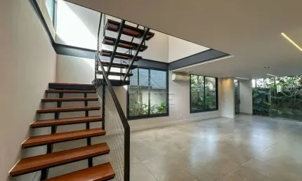 Casa em condomínio fechado com 3 quartos à venda na dr. márcio william gumbis de souza, 1, santa rosa, piracicaba por r$ 1.700.000