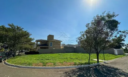 Terreno em condomínio fechado à venda na jorge césar de vargas, 28, campestre, piracicaba por r$ 480.000