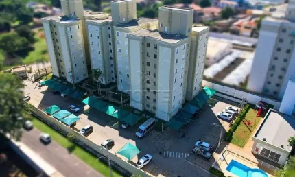 Apartamento com 2 quartos à venda na avenida dos marins, 1805, jardim parque jupiá, piracicaba por r$ 225.000