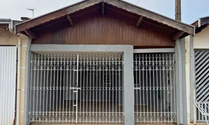 Casa com 2 quartos à venda na monte mor, 136, jardim belvedere, piracicaba por r$ 300.000