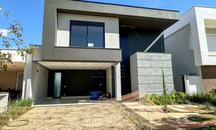Casa em condomínio fechado com 3 quartos à venda na dr. márcio william gumbis de souza, 1, santa rosa, piracicaba por r$ 2.250.000