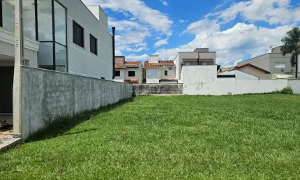 Terreno em condomínio fechado à venda na avenida rio das pedras, 1550, piracicamirim, piracicaba por r$ 200.000