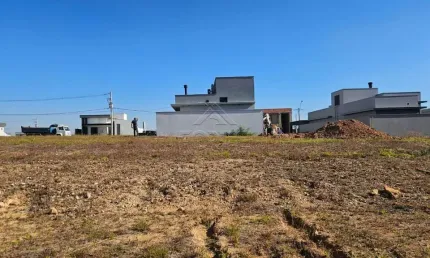 Terreno em condomínio fechado à venda na avenida das ondas, 5375, ondas, piracicaba por r$ 195.000