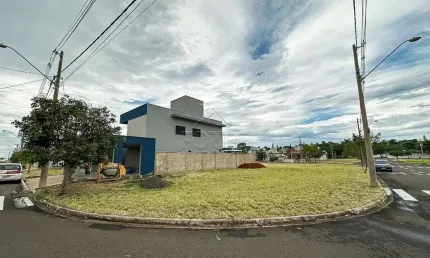 Terreno em condomínio fechado à venda na avenida laranjal paulista, 3750, campestre, piracicaba por r$ 265.000