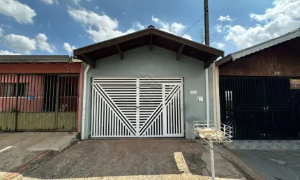 Casa com 2 quartos à venda na joão marcos ometto, 254, santa rosa, piracicaba por r$ 290.000