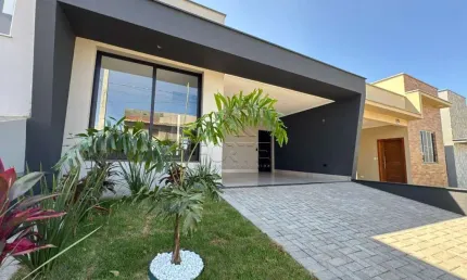 Casa em condomínio fechado com 3 quartos à venda na avenida das ondas, 5415, residencial paineiras, piracicaba por r$ 850.000
