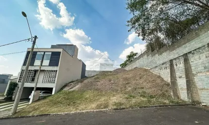 Terreno em condomínio fechado à venda na avenida das ondas, 5415, residencial paineiras, piracicaba por r$ 259.000