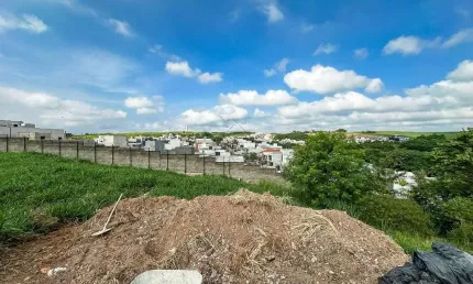 Terreno em condomínio fechado à venda na avenida das ondas, 5375, ondas, piracicaba por r$ 270.000