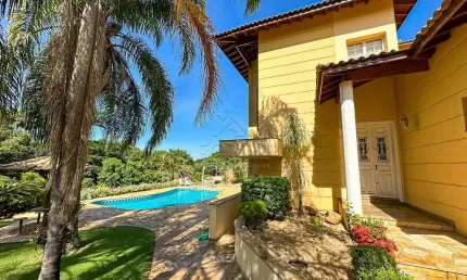 Casa em condomínio fechado com 5 quartos à venda na colinas do piracicaba, 10, colinas do piracicaba (ártemis), piracicaba por r$ 1.450.000