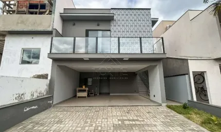 Casa em condomínio fechado com 3 quartos à venda na dr. blaird sebastião teixeira, 55, residencial paineiras, piracicaba por r$ 840.000