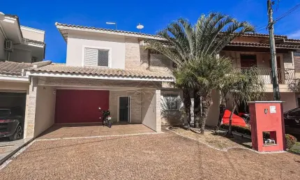Casa em condomínio fechado com 4 quartos à venda na avenida uriel odas, 120, terras de piracicaba, piracicaba por r$ 1.250.000