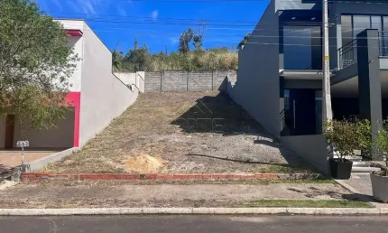 Terreno em condomínio fechado à venda na avenida das ondas, 4949, ondas, piracicaba por r$ 190.000