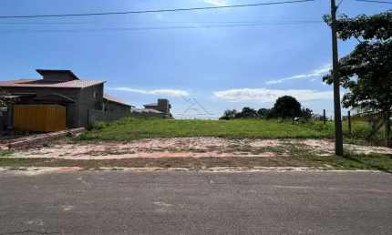 Terreno em condomínio fechado à venda na geraldo de barros, 1, recanto das águas, são pedro por r$ 160.000