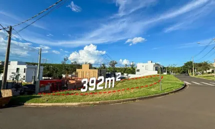 Terreno em condomínio fechado à venda na avenida marco pellegrino, 1000, santa rosa, piracicaba por r$ 386.000