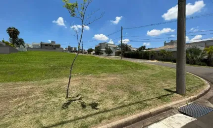 Terreno em condomínio fechado à venda na avenida jaime pereira, 3701, damha, piracicaba por r$ 430.000