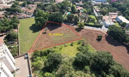 Terreno à venda na avenida dois córregos, 2000, dois córregos, piracicaba por r$ 1.550.000