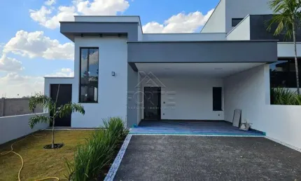 Casa em condomínio fechado com 3 quartos à venda na avenida das ondas, 5715, bongue, piracicaba por r$ 1.090.000