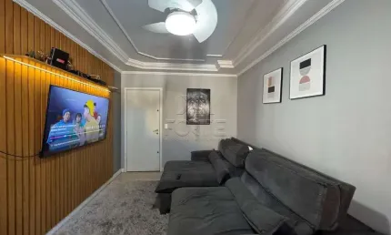 Apartamento com 3 quartos à venda na joão batista de castro, 674, vila rezende, piracicaba por r$ 290.000
