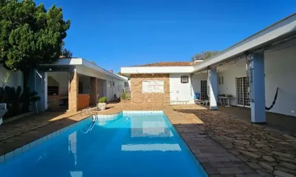 Casa com 4 quartos à venda na rua dos beija-flores, 39, nova piracicaba, piracicaba por r$ 1.140.000