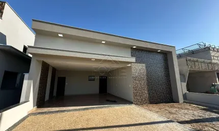 Casa em condomínio fechado com 3 quartos à venda na moacyr corrêa, 1, campestre, piracicaba por r$ 1.350.000