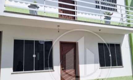 Casa em Condomínio para Locação em Rio das Ostras, SERRAMAR, 2 dormitórios, 1 banheiro, 1 vaga