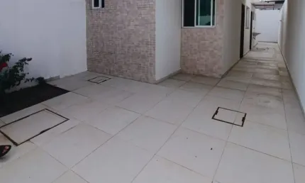 Casa com 2 quartos à venda no Mangabeira, João Pessoa 