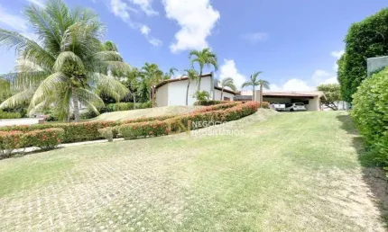 Casa com 4 dormitórios, 470 m² - Green Village à venda por R$ 3.900.000 ou aluguel por R$ 12.000 - Lagoa Nova - Natal/RN