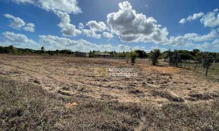 Chácara à venda, 1000 m² por R$ 35.000,00 - Lagoa Do Bonfim - Nísia Floresta/RN