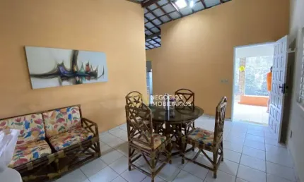 Casa com 4 dormitórios à venda, 140 m² por R$ 319.001,00 - Praia de Buzios - Nísia Floresta/RN
