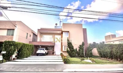 Casa com 4 dormitórios à venda, 350 m² por R$ 1.649.000,00 - Parque Do Jiqui - Parnamirim/RN