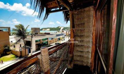 Hotel com 40 dormitórios à venda, 1900 m² por R$ 8.900.000,00 - Ponta Negra - Natal/RN