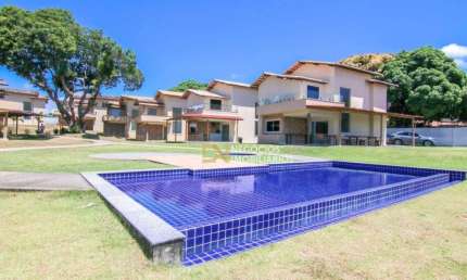Casa com 3 dormitórios à venda, 100 m² por R$ 450.000,00 - Lagoa Do Bonfim - Nísia Floresta/RN