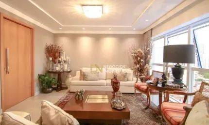 Apartamento com 4 dormitórios à venda, 165 m² por R$ 1.700.000,00 - Petrópolis - Natal/RN