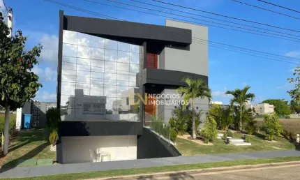 Casa com 4 dormitórios à venda, 542 m² por R$ 3.400.000,00 - Pium (Distrito Litoral) - Parnamirim/RN
