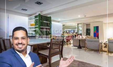 Apartamento com 5 dormitórios à venda, 240 m² por R$ 1.600.000,00 - Ribeira - Natal/RN