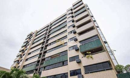 Apartamento com 3 dormitórios à venda, 220 m² por R$ 849.000,00 - Candelária - Natal/RN