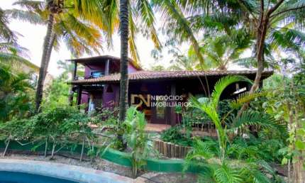 Casa com 2 dormitórios à venda, 180 m² por R$ 1.200.000,00 - Praia de Pipa - Tibau do Sul/RN